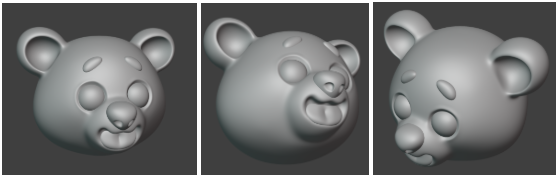 Blender Projects 101: Bear-ings