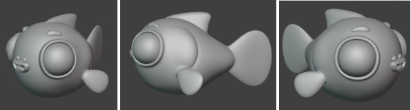 Blender Projects 101: Fin-tastic!