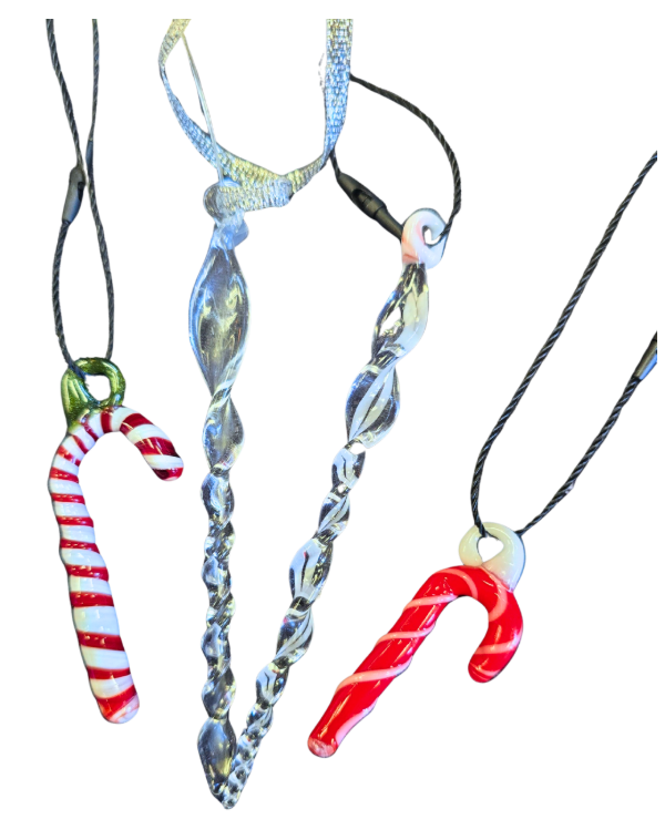 Christmas Ornaments 101: Flameworking