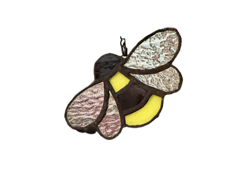 Bee Class 201 : Stained Glass Class